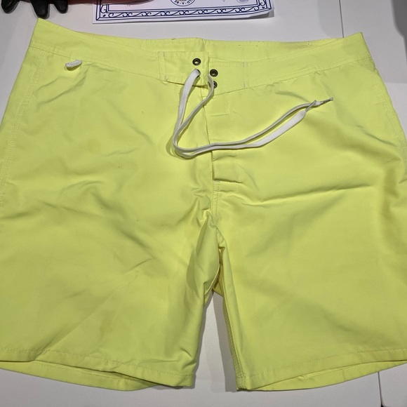 Sundek bathing trunks sz 38 - Picture 1 of 3
